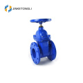 JKTLQB061 flow control carbon steel 4" gate valve